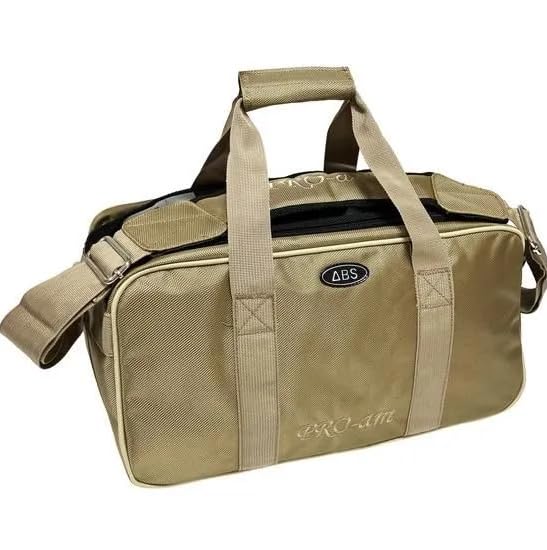 Amazon.co.jp: BA-530 ボウリングバッグ (ゴールド) 2個用 ボーリング
